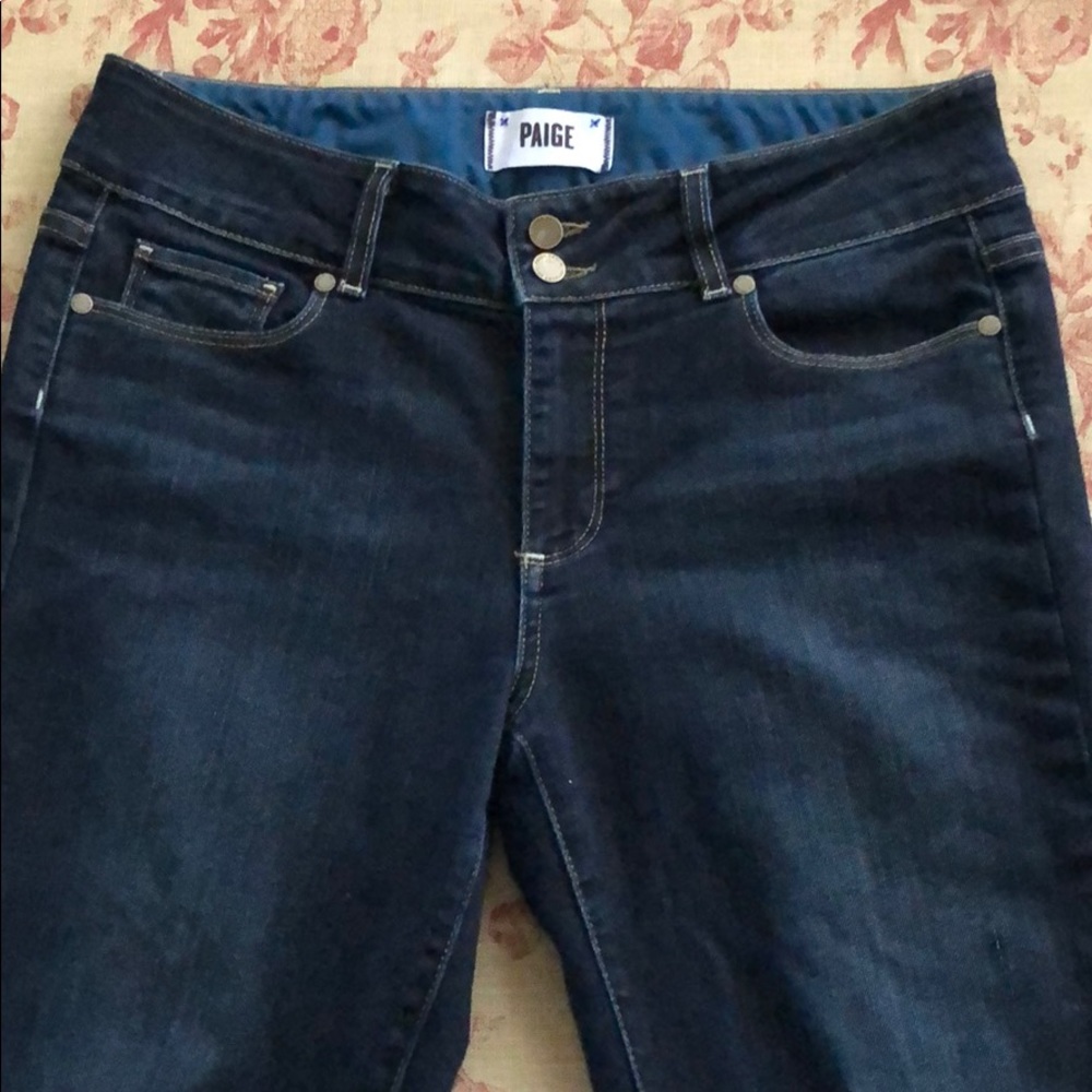 Paige Jeans-like new! Size 30. GORGEOUS JEANS😍😍